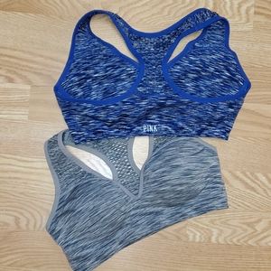 PINK sports bra bundle